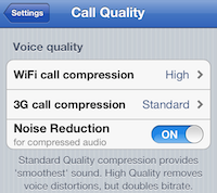 Audio Compression
