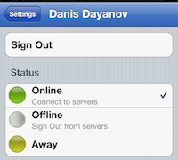 Facebook Account Settings