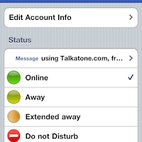 Google Account Settings