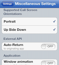 Miscellaneous
