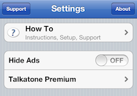 Talkatone Premium