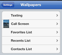 Wallpapers